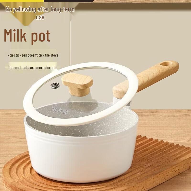 COOKER KING NT18NG 18cm Non-Stick Pot