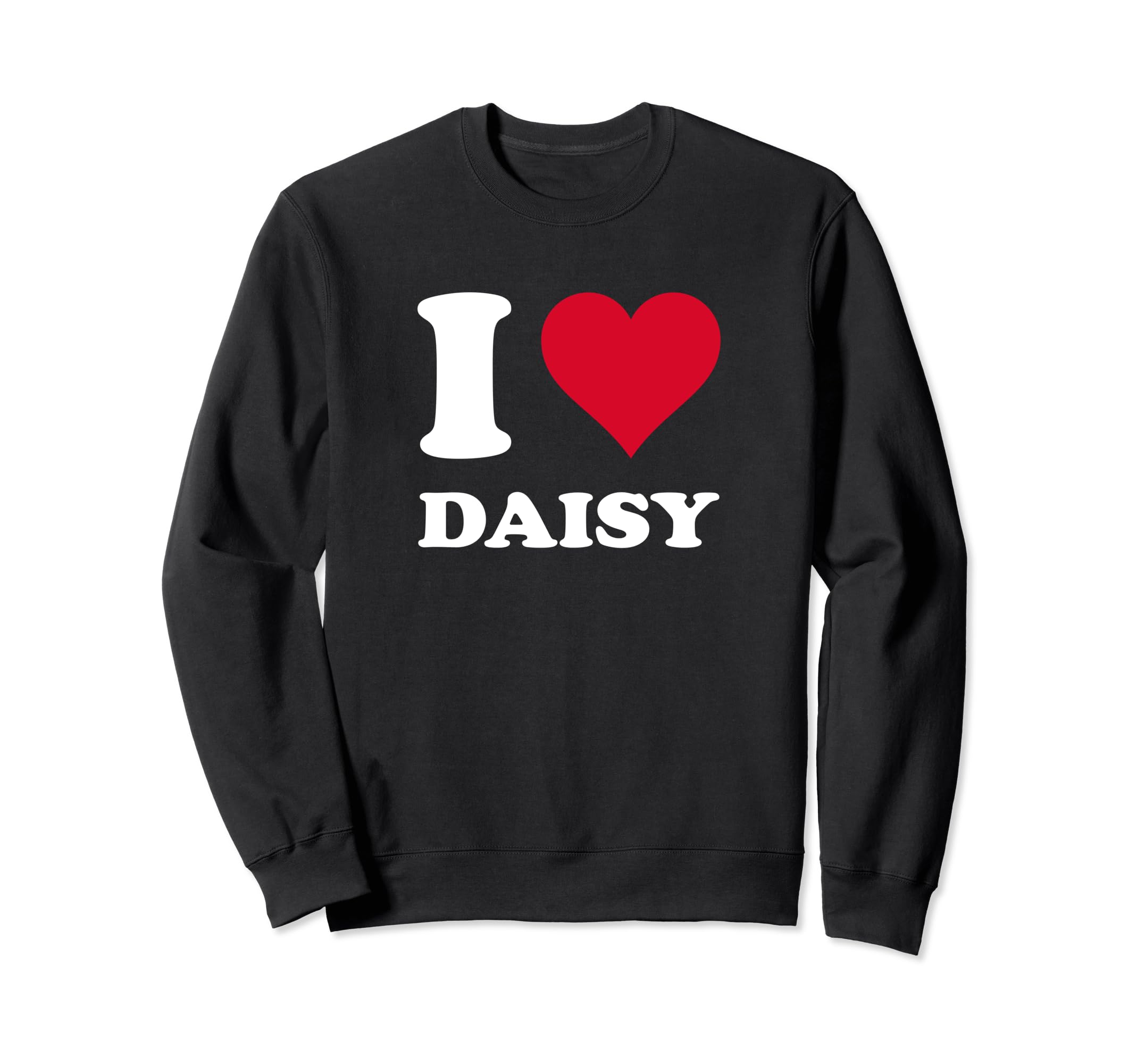Red Heart I Love Daisy Trainer