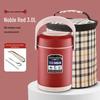 Durable Vacuum Insulated 304 Stainless Steel Lunch Box with Lid