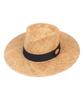 Yunibeosyeolkemiseuteuli V Navy Line Summer Bau Fedora Summer Fedora