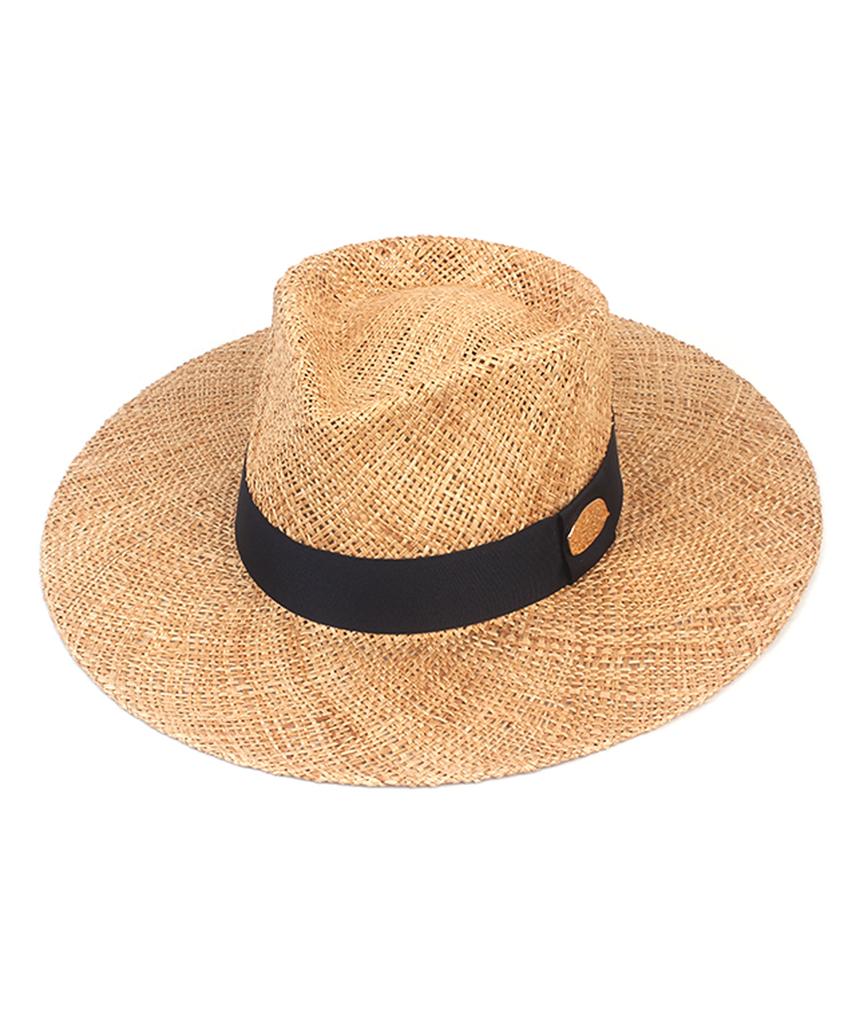 Yunibeosyeolkemiseuteuli V Navy Line Summer Bau Fedora Summer Fedora