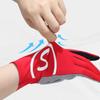 Anti-slip Sports Gloves Full Finger Bicycle Mittens Motorcycle Gloves Cycling Gloves  Unisex