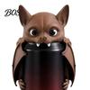 Energy Drink Accessories Bat Can Cover Soda Cap, 3D Printed Dust Beverage Lid for Standard Cans, Camping Covers Reusable Funny Shaped Beer Protector