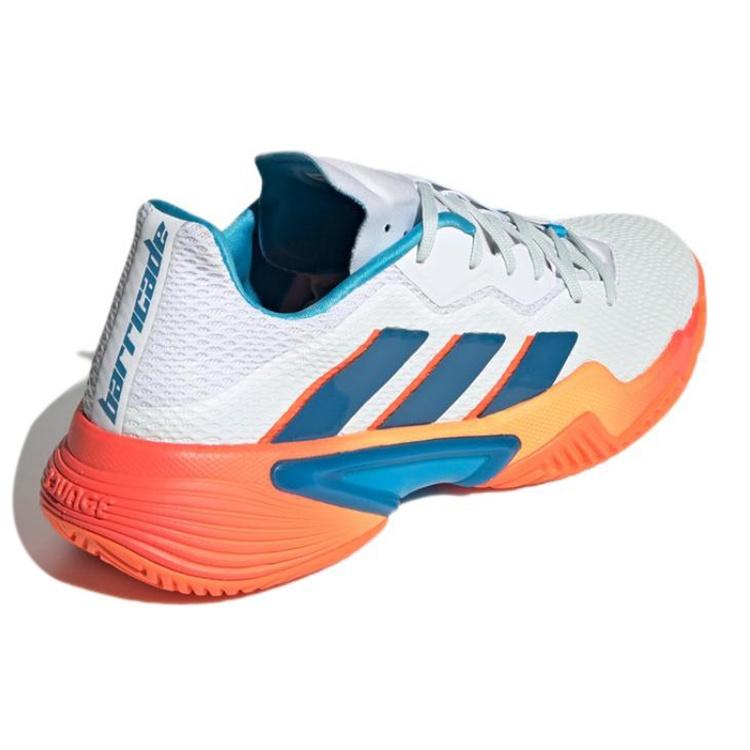 adidas Barricade 'White Blue Tint' Men's GW2963