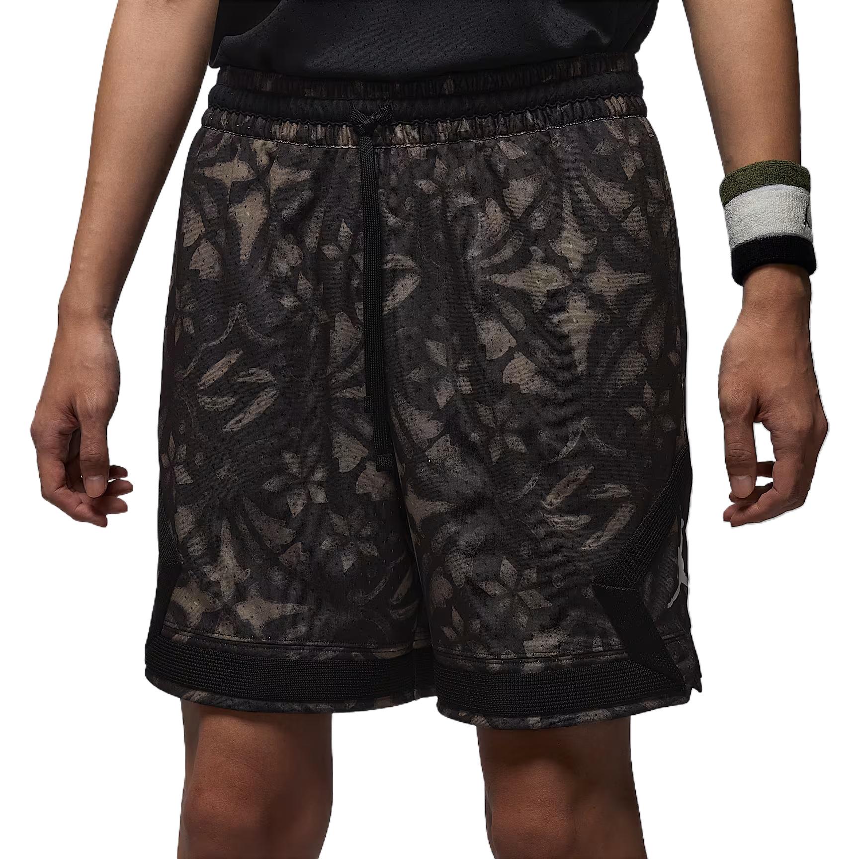 Jordan Dri-FIT Diamond Luka Dončić Moisture-Wicking Fitted Pants Men pants IM2207-010 L