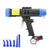 SUBAO 310ML Adjustable Speed Pneumatic Rubber Gun Sealant Glass Sealant Filling Gun