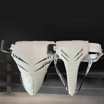 Taekwondo Groin Cup Groin Guard Crotch Protector Boxing Groin Protection Gear for Man Woman Taekwondo Cricket Protective Gadget