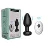 Women's Remote Control Vibrating Anal Dilator for Men, Gay Couples, and Adults.