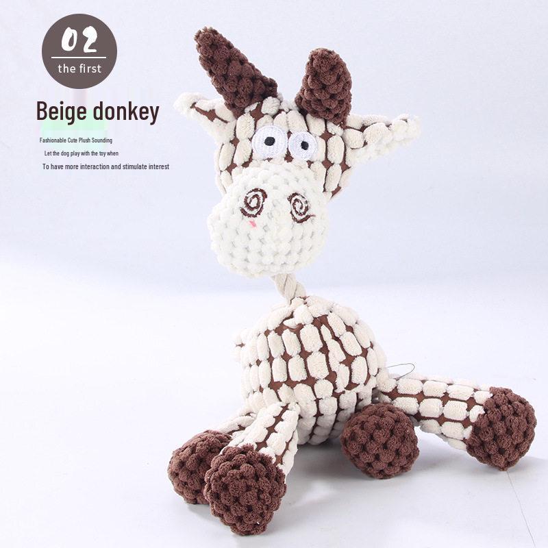 Petlimit Durable Dog Rope Knot Toy