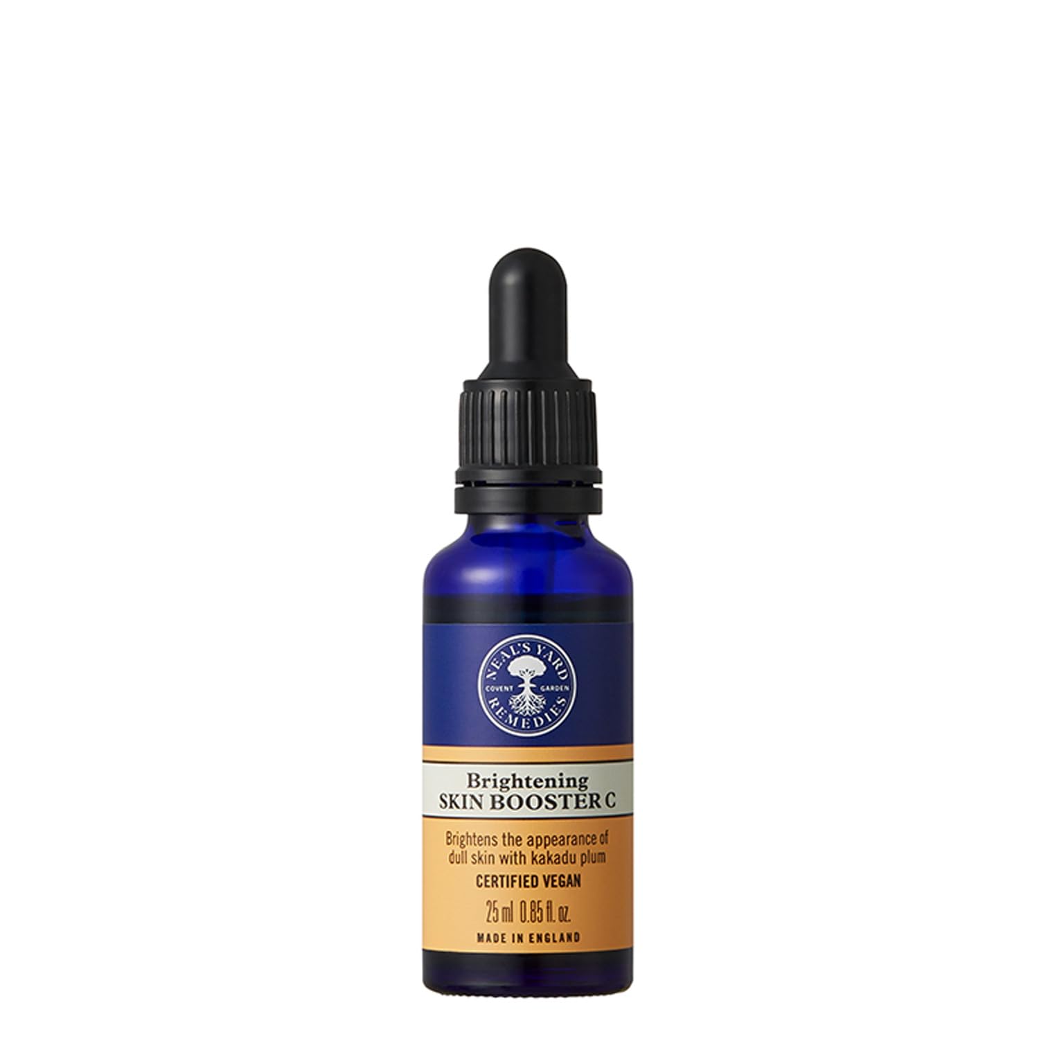 

YARD REMEDIES Осветляющий усилитель кожи C NEAL S
