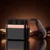 Double Anti-Scald Cordless Mini Straightener Rechargeable Electric Hair Brushes Hot Comb  Styling