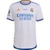 Adidas Real Madrid Soccer Jersey Player Edition Men's White GQ1360