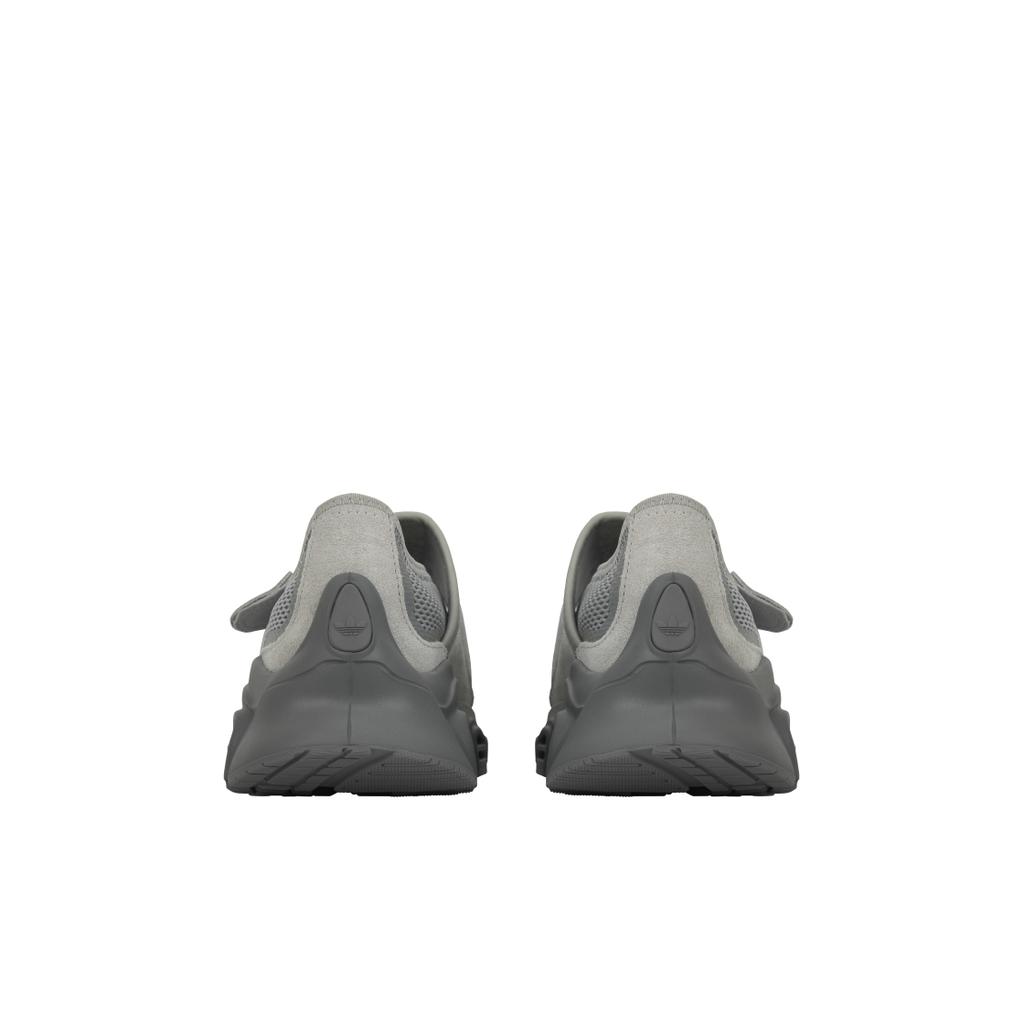 adidas AdiFOM Megajane Grey Silver Metallic Women Sneakers Grey-Three Grey-Two JH7556