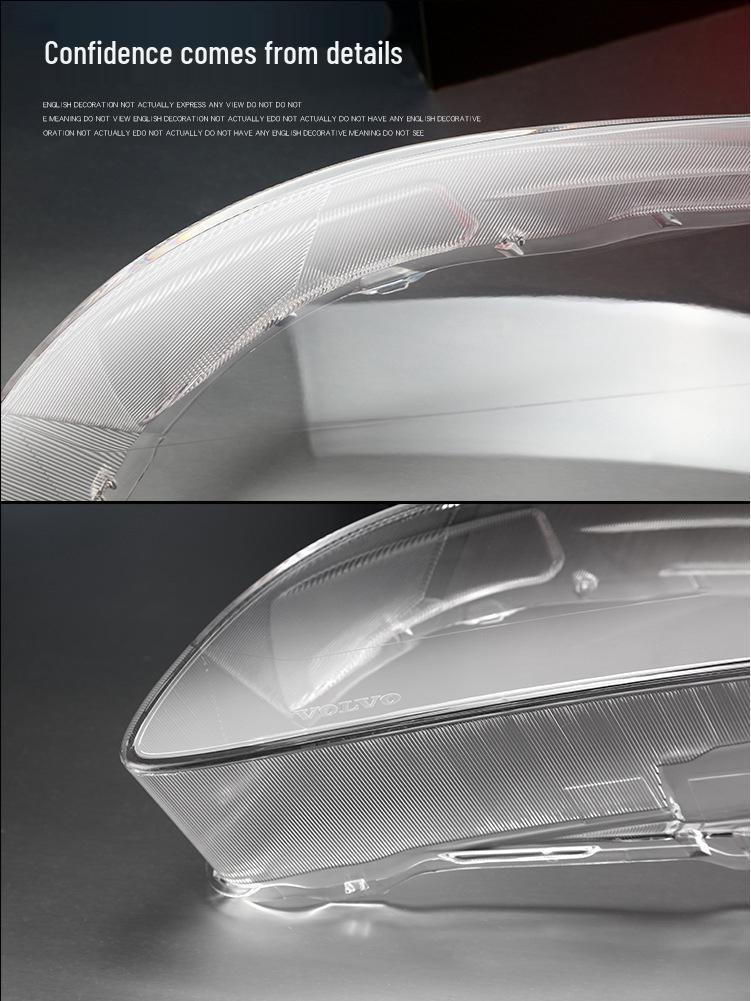 Volvo S60/V60 (2014-2019) Headlight Lens Cover Replacement.