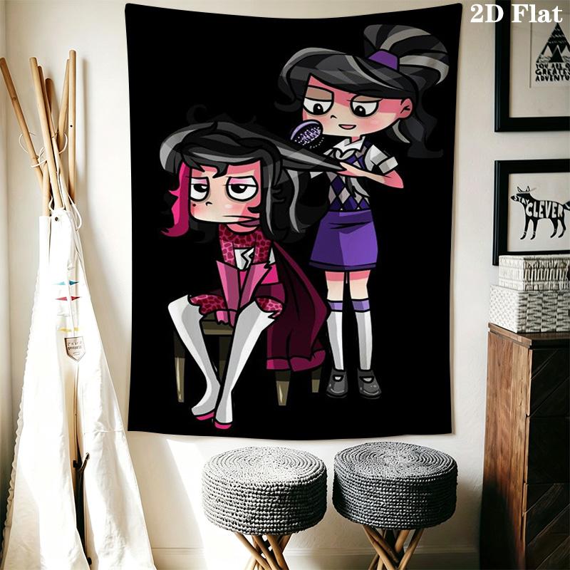 SheZow Pattern Home Decor Tapestry, Wall Hanging, Decorative RV Wall Cloth.ZGT0914095