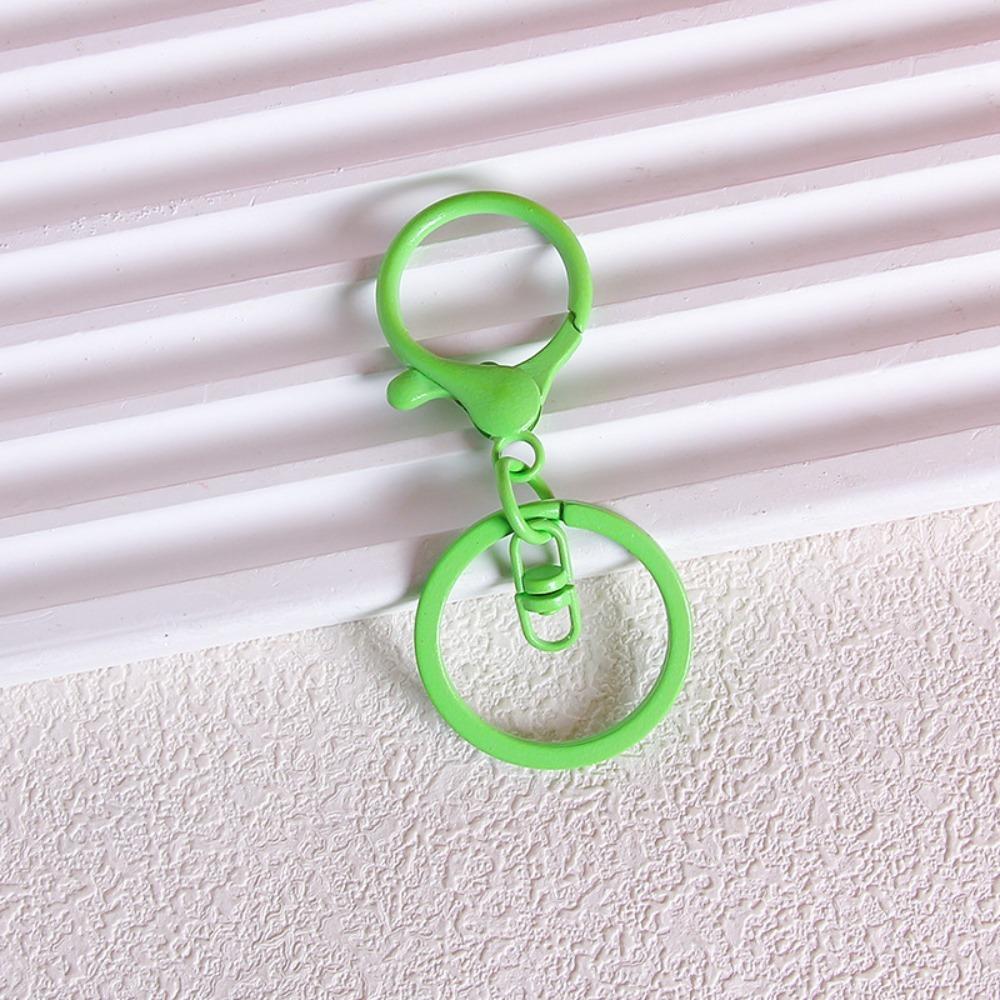 

Lightweight DIY Chain Portable DIY Bag Pendant Hot Sale Jewelry Accessories Unisex Light Green