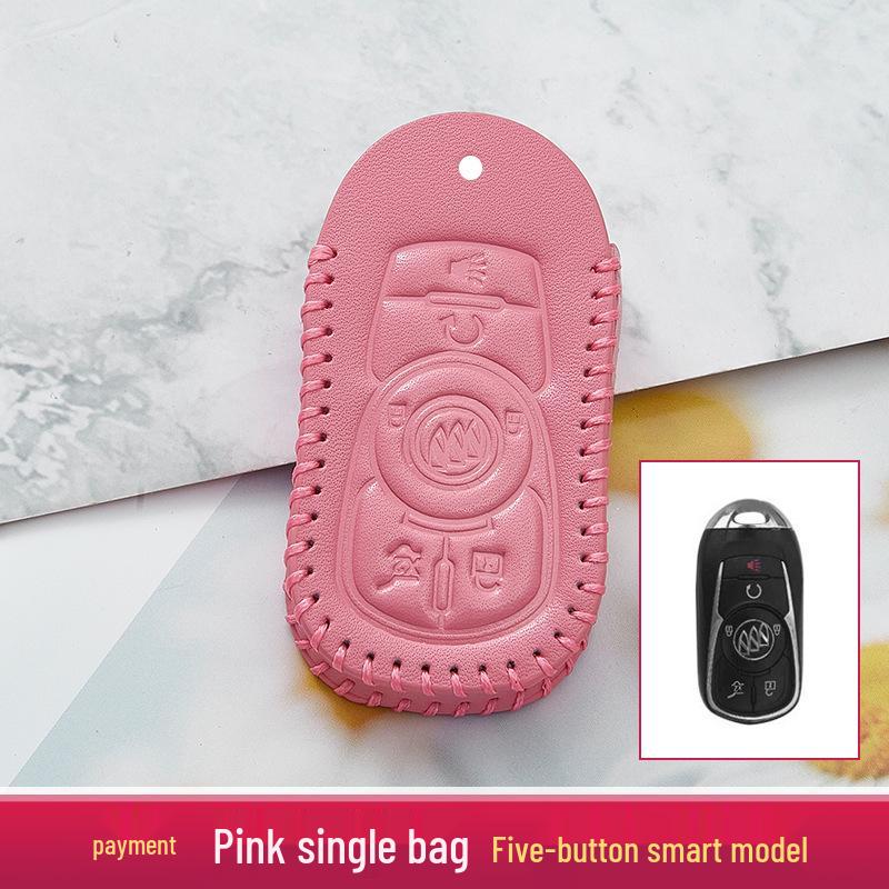 Buick Key Case: Compatible with Excelle, Verano, Envision, GL8, Regal, LaCrosse, Excelle GT