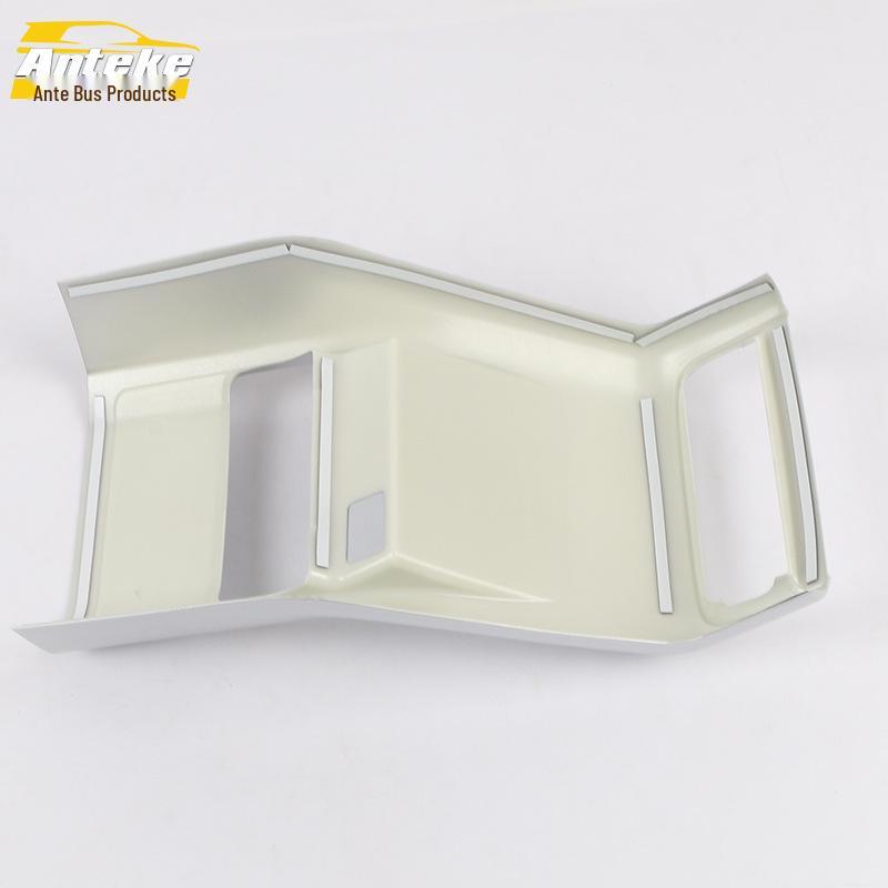 2020 CS75PLUS Dekorative Blende für hintere Luftausströmer: Leuchtring für AC-Steckdose