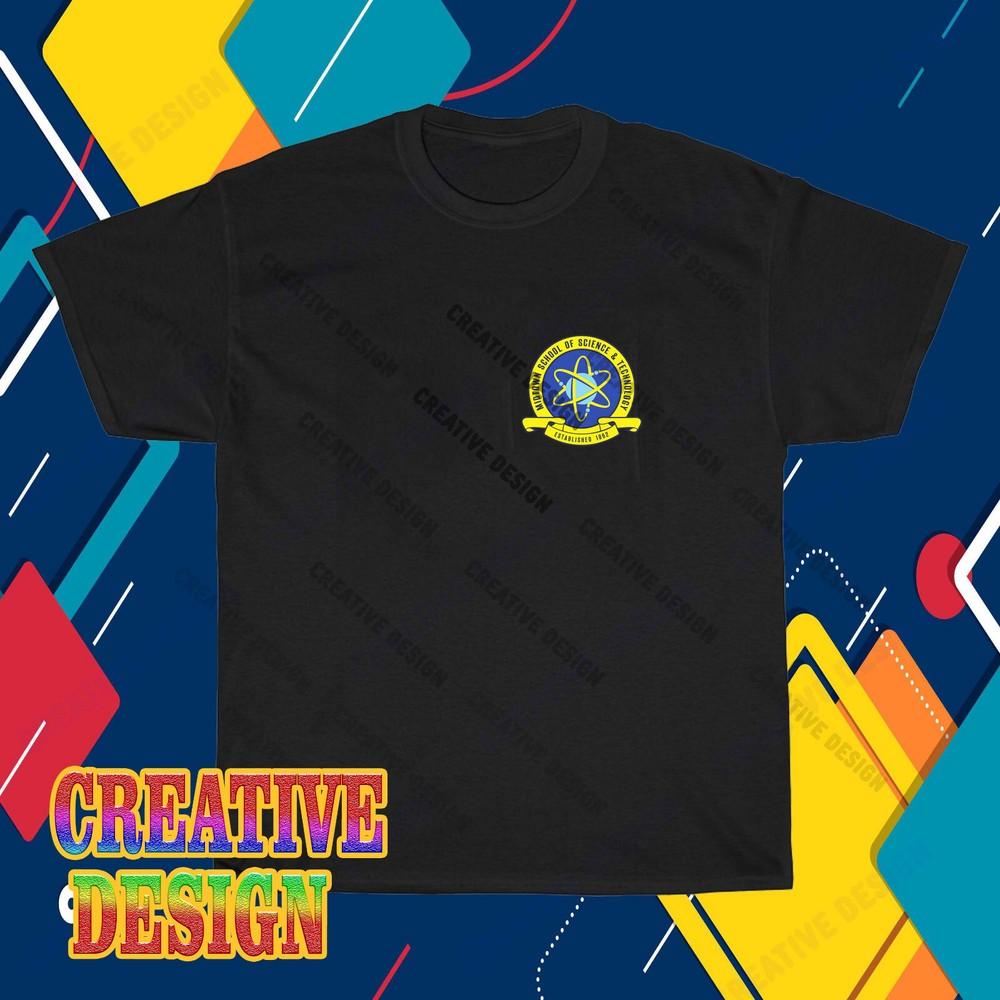 

New Midtown School of Science and Technology Logo T-Shirt Funny Size S to 5XL S