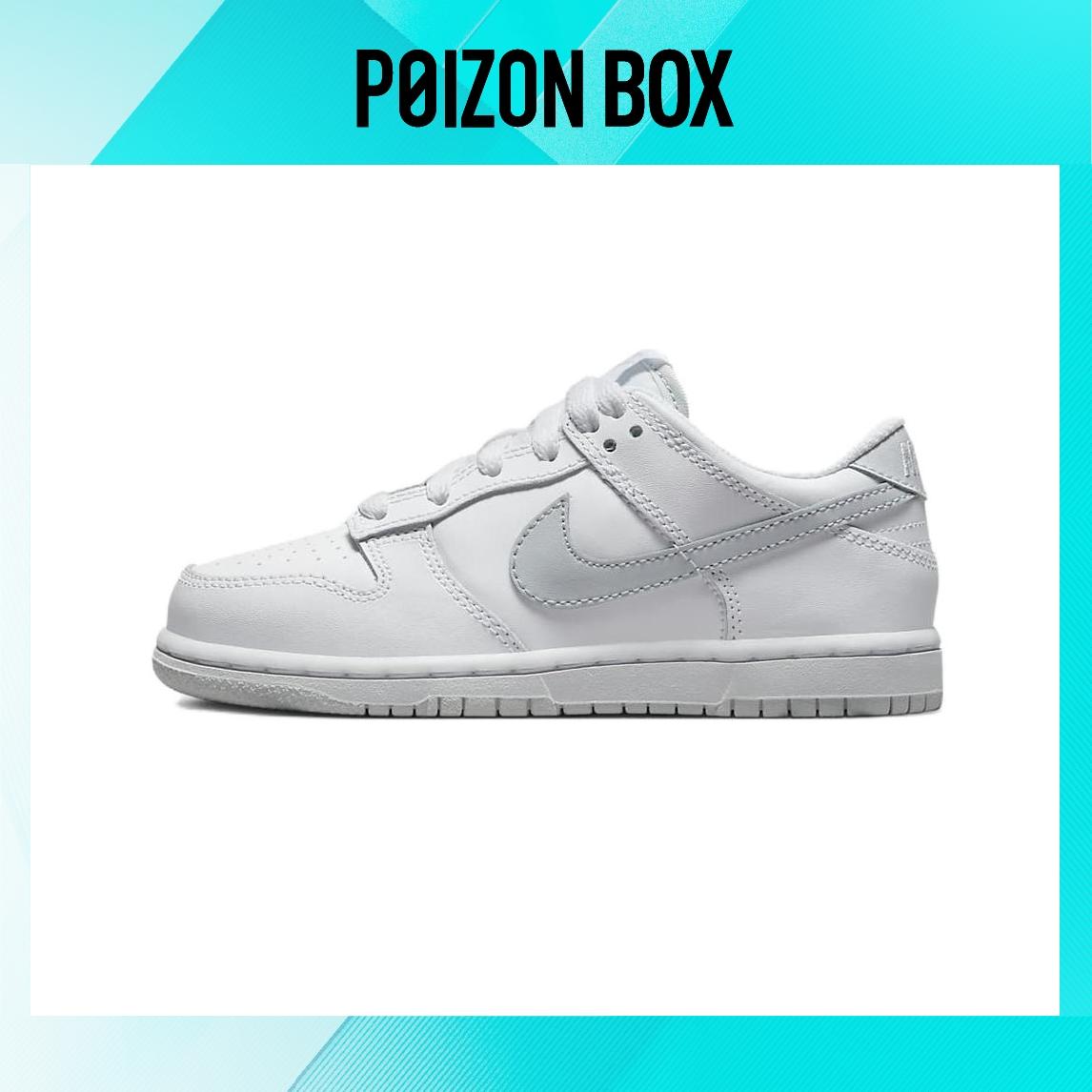 

кроссовки Nike Dunk Low White Pure Platinum (PS) DH9756-102