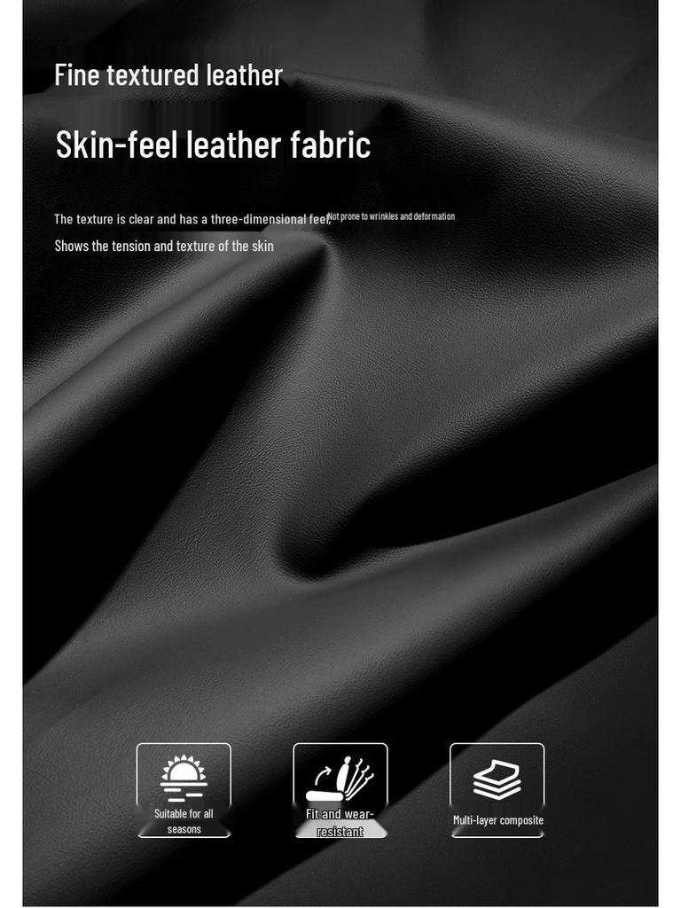 BYD 2025 Dolphin Intelligent Driving Seat Cover: Breathable, Perforated, All-Season, Full Surround Cushion