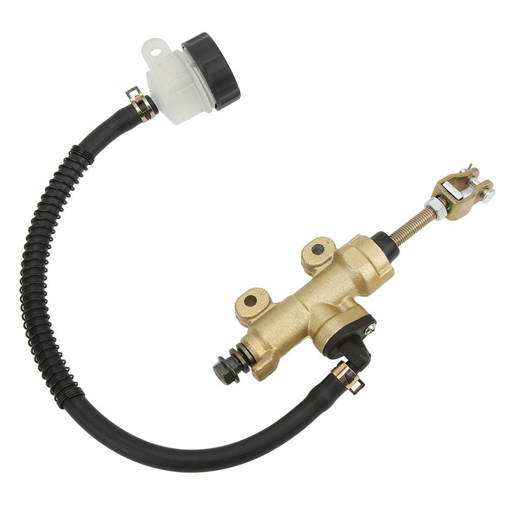 Zadní brzdová hlavní válec nádržka hydraulická brzdová pumpa pro Yerf GX150 150cc 3206 4206 3209 Go