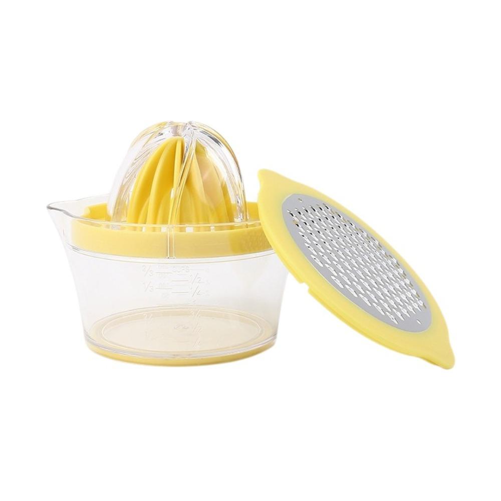 Efficient Manual Juicer Portable Fruit Juicer Fruit Juice Tool Hand Press Juicer  Kitchen