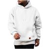 Men's Hoodie Hoodie Thickened Off-the-shoulder Hoodie Loose For Both Men And Women