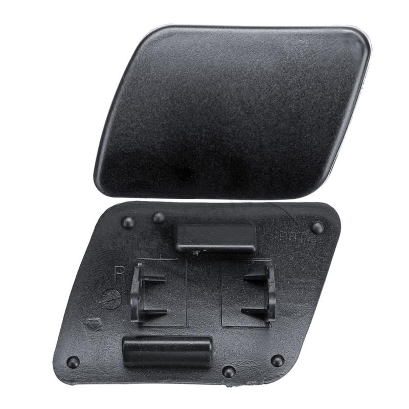 Přední nárazníky Ostřikovač světlometů Krytky trysek pro Mk4 Golf 4 98-06 Náhradní kryty trysek Obložení nárazníků