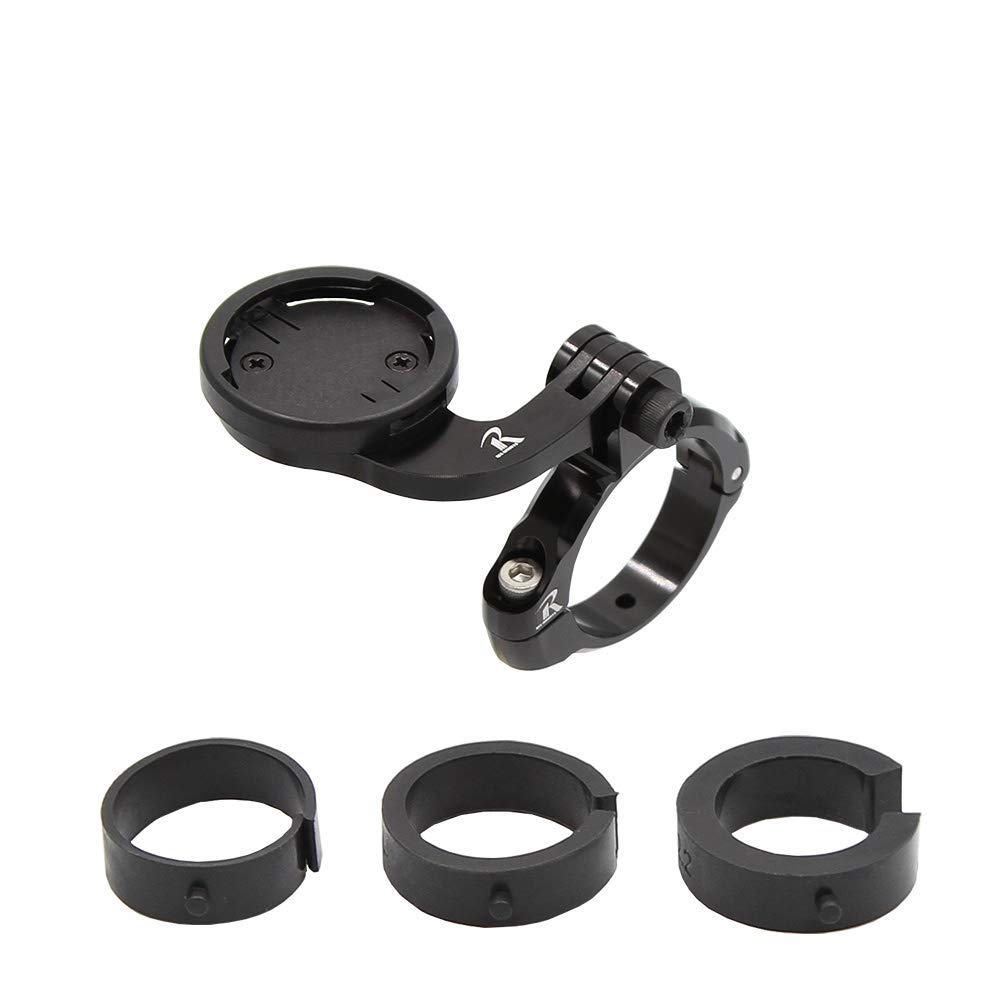 

REC Mount: CatEye GPS Mount for Mountain Bikes (Compatible with AVVENTURA CC-GPS200) [CAT3-MTB]