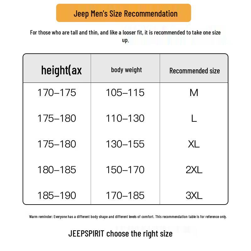 JEEP SPIRIT Men's Loose Fit Straight-Leg Denim Jeans