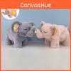 Soft And Cuddly Breathing Elephant Plush Toy For Babies Perfect Sleep Companion Gift
