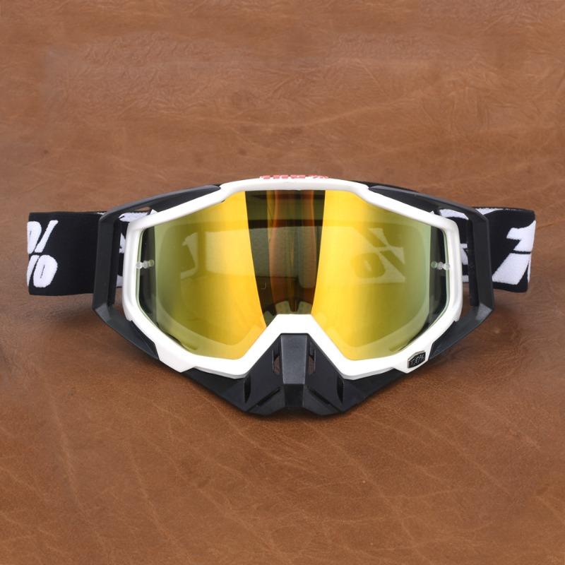 UV Goggles Color-changing Motorcycle Cross-country Glasses Outdoor Cycling Sports Windproof Ski Goggles