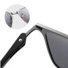 Ultra Light Stainless Polarized Sunglasses Men High Quality Metal Square Male Sun Glasses Fashion Summer Driving Shades Uv400
