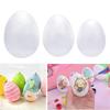 10pc Easter Eggs Foam Ball Handmade DIY Craft Party Decorations High Quality Durable Design
