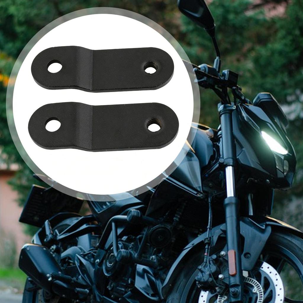 2 Pieces Motorcycle Gas Tank Lift Riser Kit for XL1200R