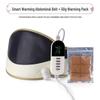 Mussels Electric Heated Waist Massager