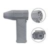 Portable Turbo Jet Fan Handheld Dust Removal Turbo Fan 110000RPM High Speed Brushless Motor