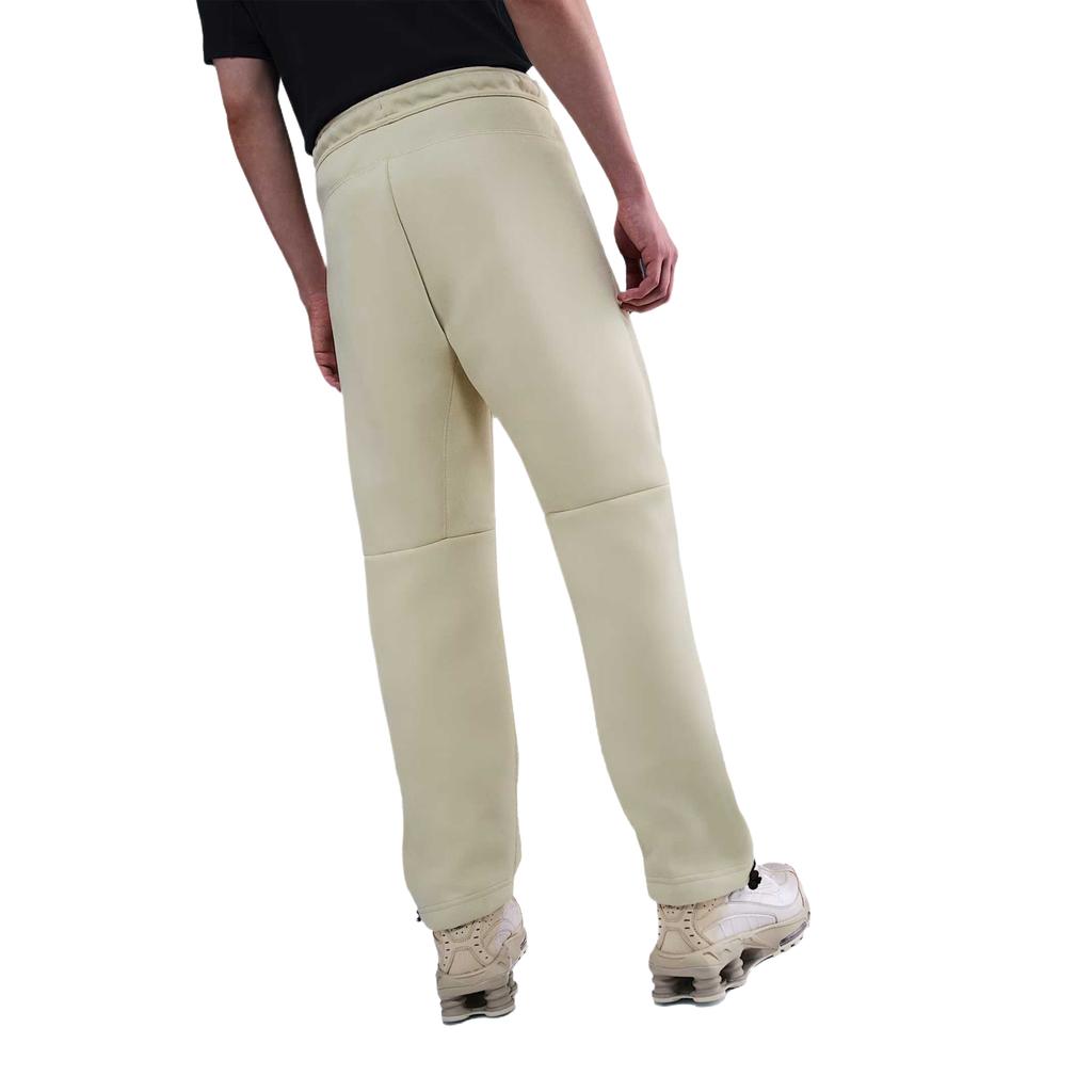 Nike Knitted Sweatpants Men's Light Khaki Moderate Cuffed Pants HJ6534-234