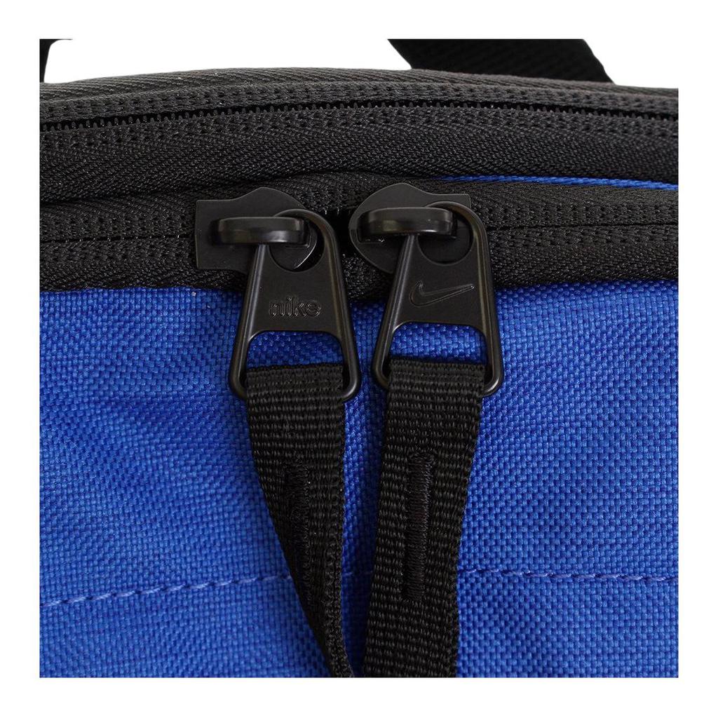 Nike Hoops Elite Pro 38L Backpack With Logo Polyester Unisex Backpacks Blue BA5554-480