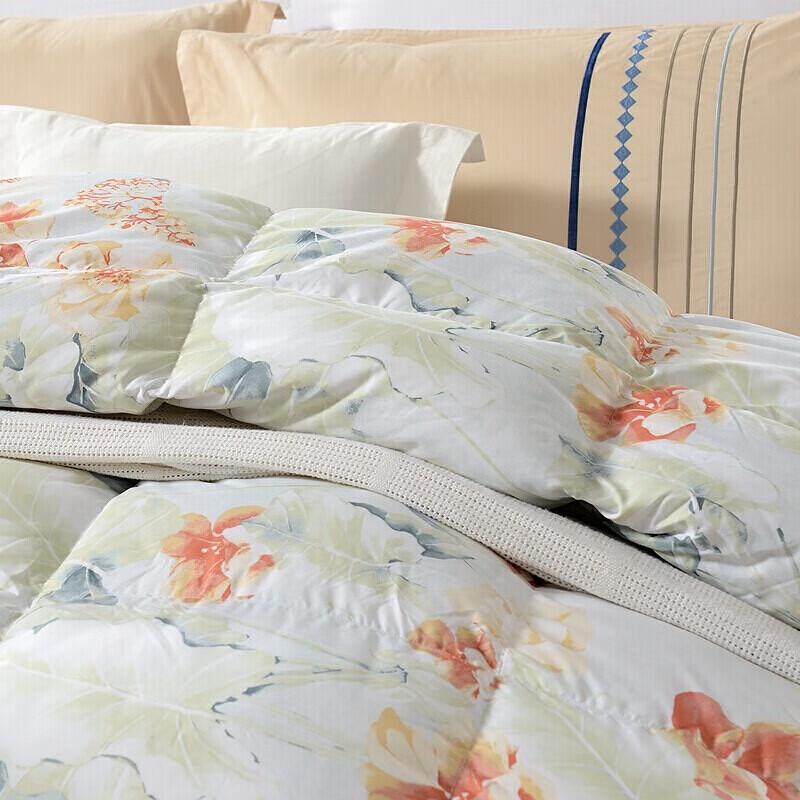 

Fuanna Huansong 95% White Goose Down All-Season Duvet