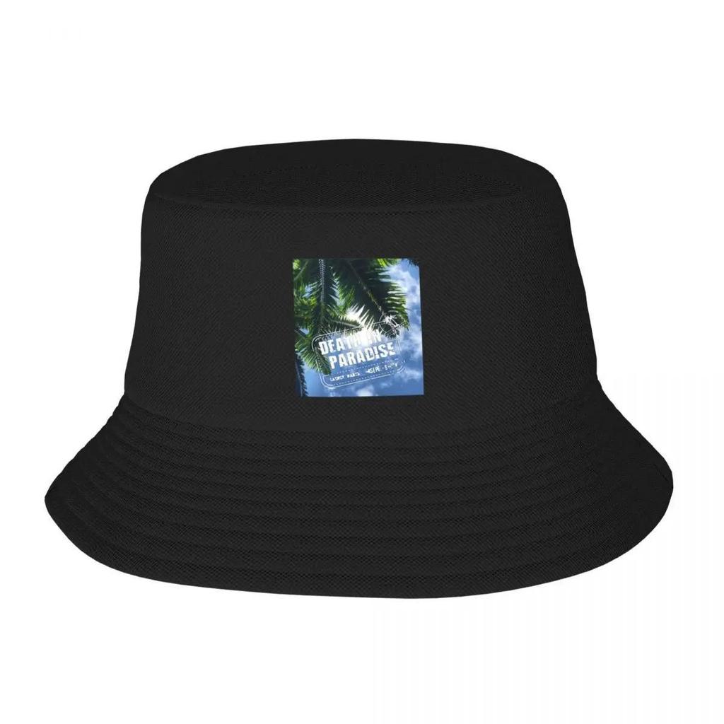 Neuer Death In Paradise Fischerhut Designerhut Cosplay Bommelmütze Herren Damen