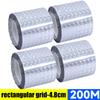 Reflective Bird Repellent Scare Tape Garden Protection Double Sided Flashing Physical Deterrent Pigeons Crow Duck Bird Ribbon