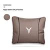 Lantu Dreamer PHEV Headrest & Lumbar Neck Support Pillow Set