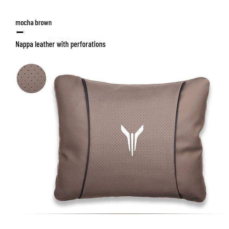 Lantu Dreamer PHEV Headrest & Lumbar Neck Support Pillow Set