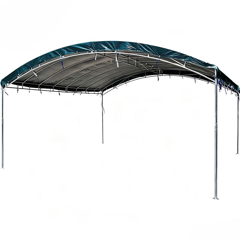 Jingzhisheng Outdoor Arch Sunshade and Parking Canopy