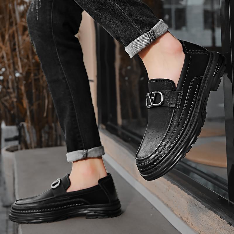 Männer Oxfords Schuhe Schuhe Turnschuhe Schuhe Männer echtes Leder Casual Lace-up Wanderschuhe männer im freien Werkzeug Schuhe mann