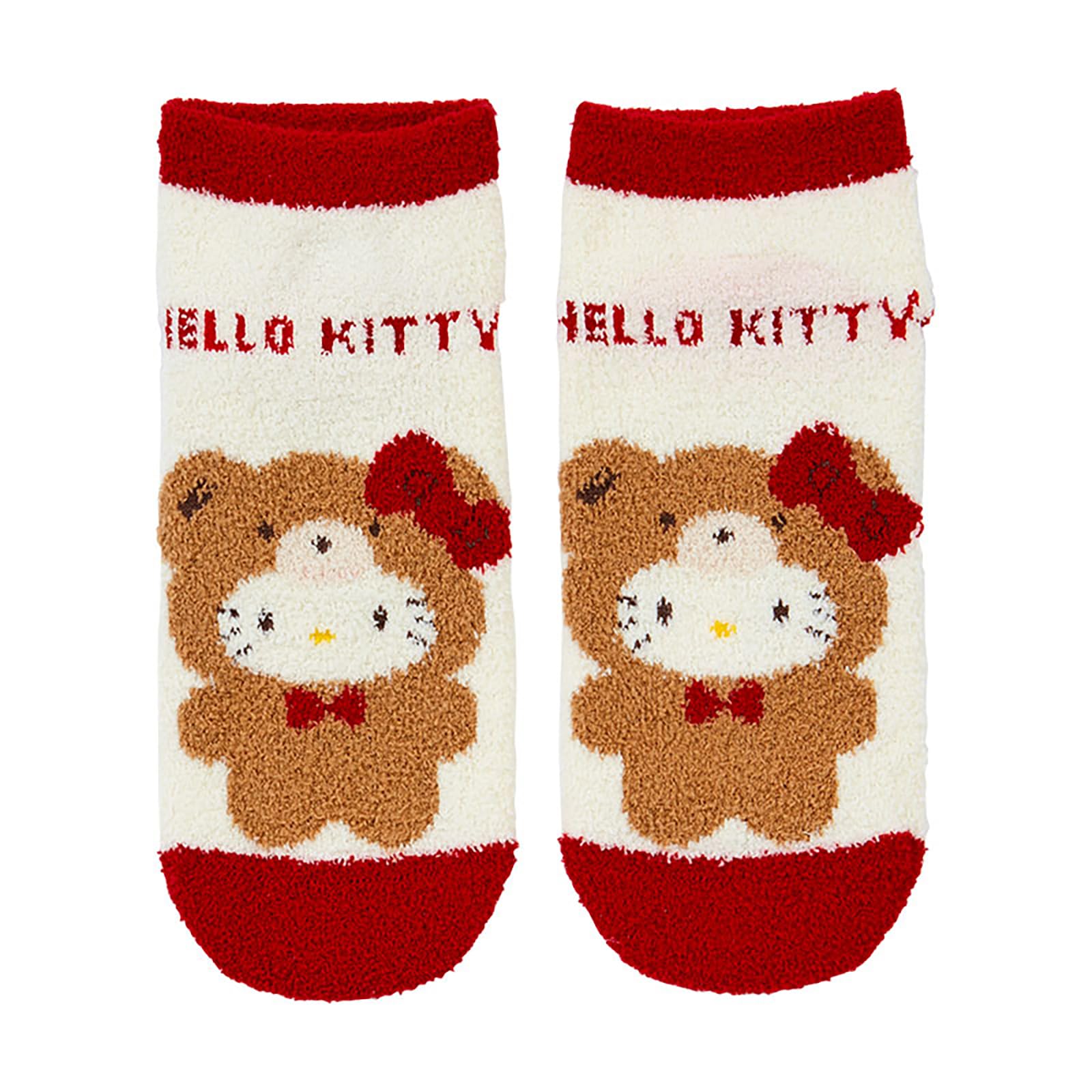 

Носки Sanrio Fluffy Hello Kitty Красные носки 157031