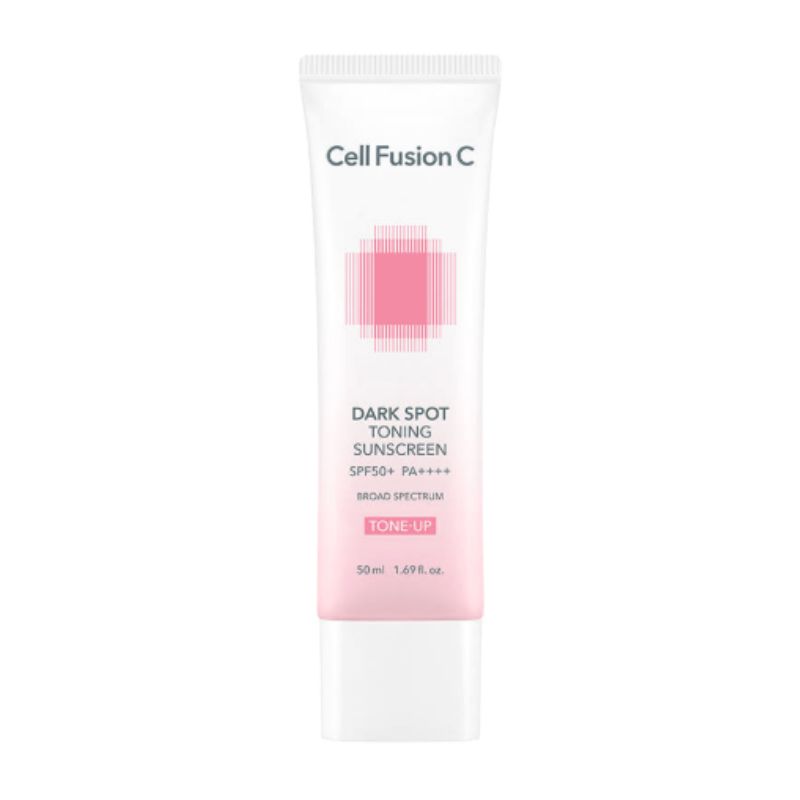 [CELL FUSION C] Advanced Botanical Radiance-Core Daily Tone-Perfecting Base (50ml x 2 Pack) (50ml x 1 Pack)