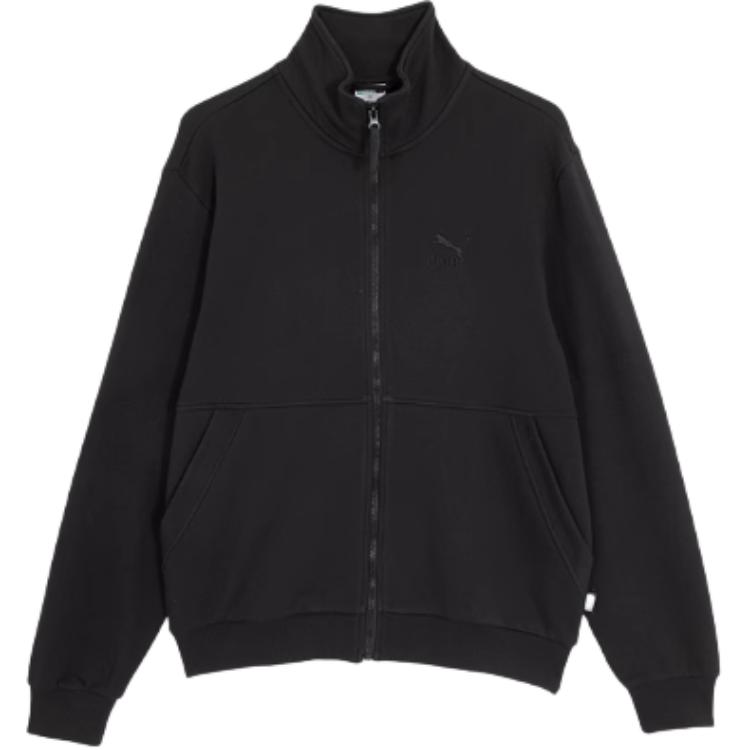 Куртки и пальто PUMA Унисекс Черный 625535-01 175/96A/M
